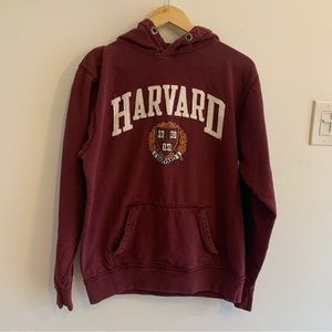 Authentic Harvard Hoodie